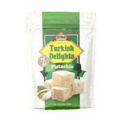 Ziyad Turkish Delight Pistachio Peach