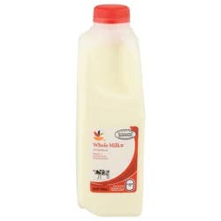 Stop & Shop Vitamin D Whole Milk