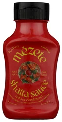 Mezete Sauce Shatta 11.1 Oz