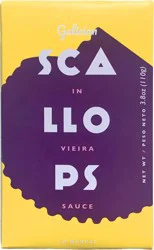 La Narval Galician Scallops in Vieira Sauce