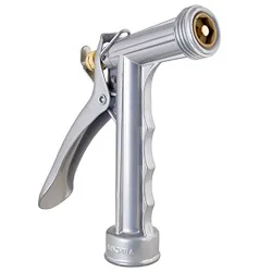 Melnor Rear Trigger Metal Water Nozzle