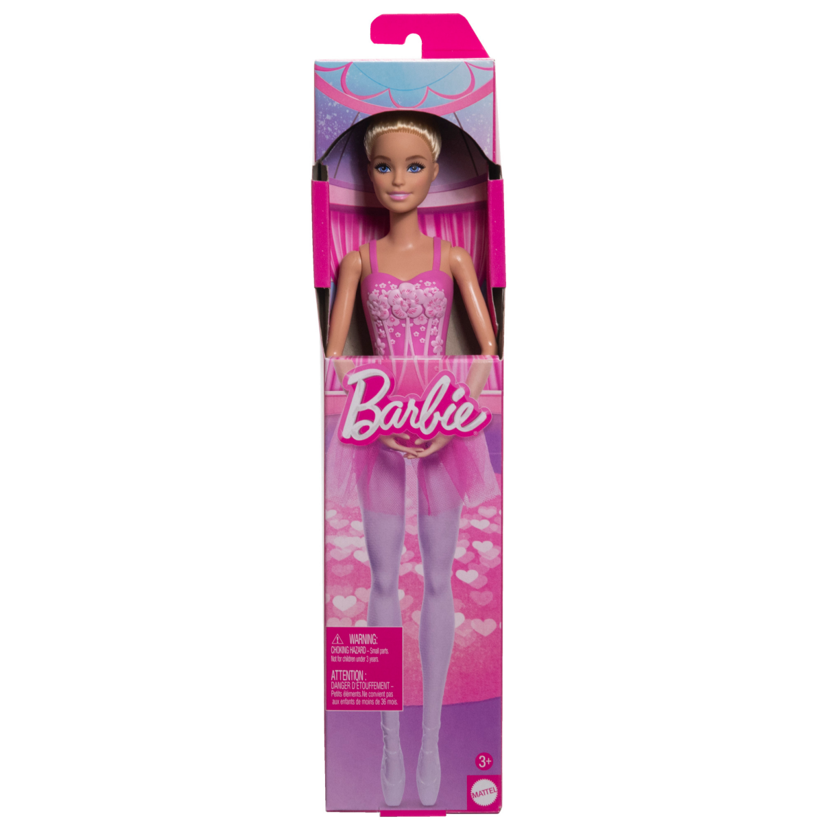 slide 1 of 13, BARBIE Ballerina Doll Assortment, 1 ct
