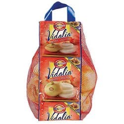 Onions Vidalia Sweet 4 Lb - 4 Lb