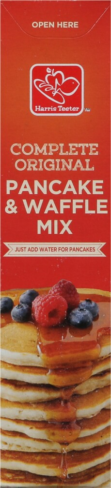 slide 3 of 5, Harris Teeter Complete Pancake Mix, 2 lb