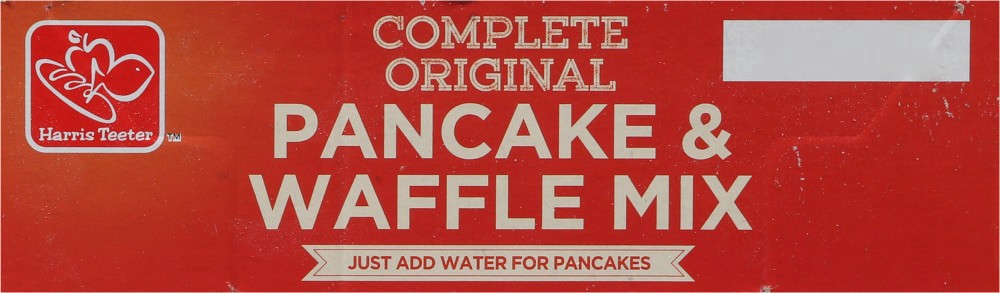 slide 4 of 5, Harris Teeter Complete Pancake Mix, 2 lb
