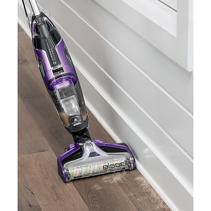 slide 6 of 9, Bissell CrossWave Pet Pro Plus All-in-One Wet Dry Vacuum Cleaner and Mop, 1 ct