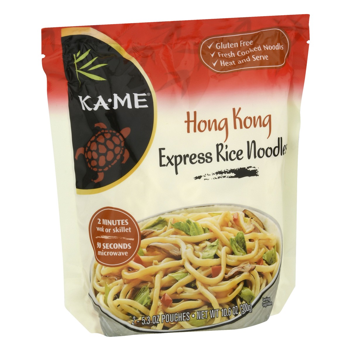 slide 4 of 13, KA-ME Hong Kong Express Stir-Fry Noodles 2 ea, 2 ct