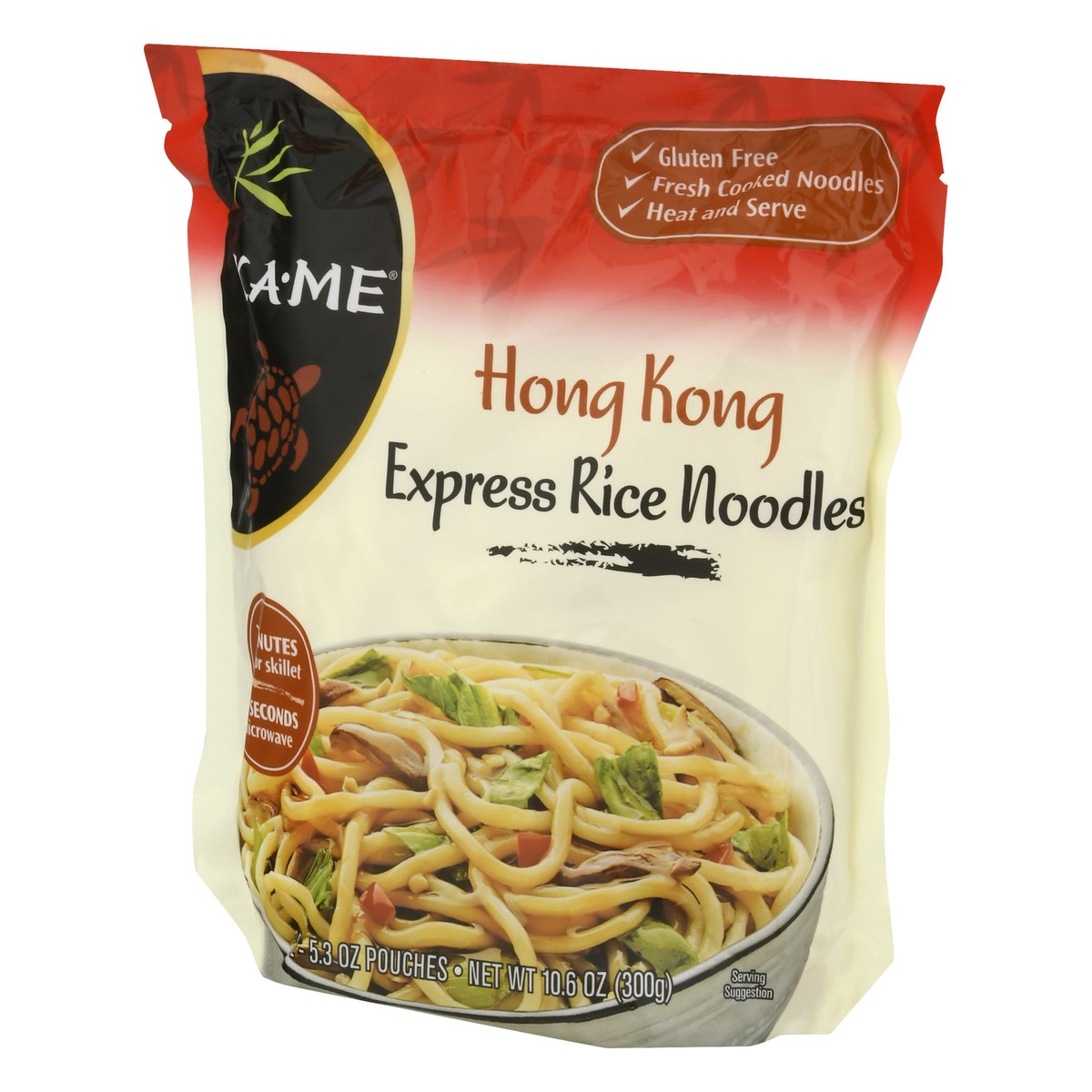 slide 5 of 13, KA-ME Hong Kong Express Stir-Fry Noodles 2 ea, 2 ct