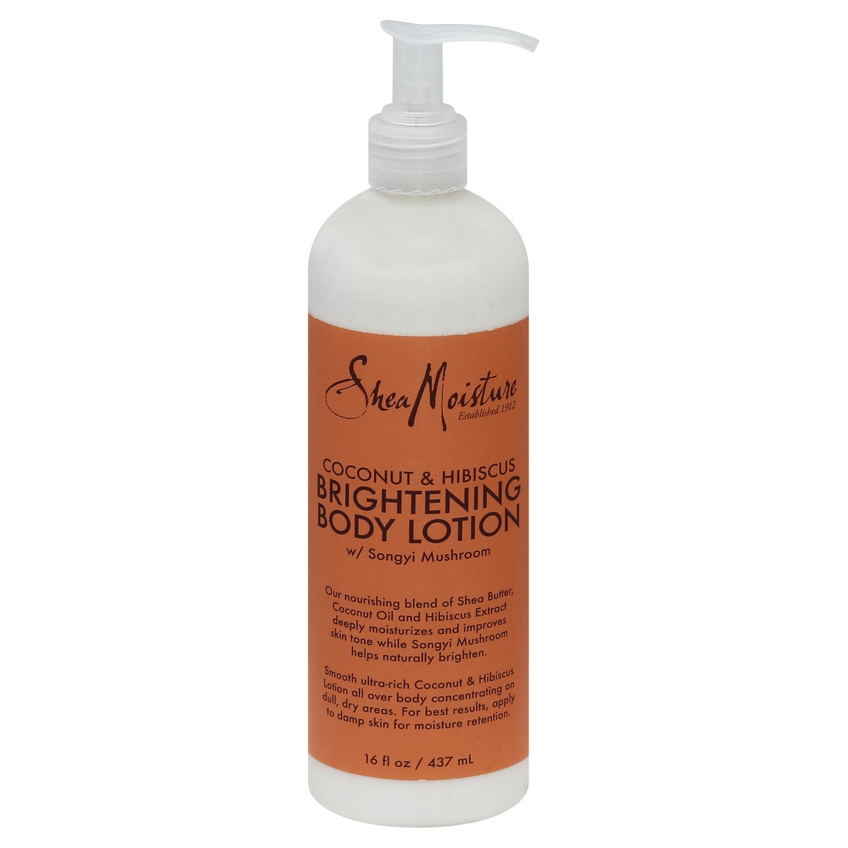 slide 2 of 3, SheaMoisture Body Lotion 16 oz, 16 oz