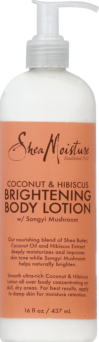 slide 1 of 3, SheaMoisture Body Lotion 16 oz, 16 oz