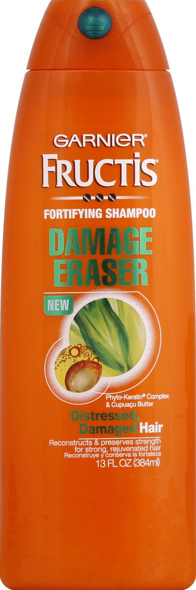 slide 1 of 3, Garnier Shampoo 13 oz, 13 fl oz