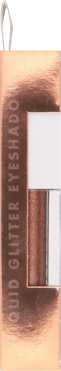 slide 6 of 10, e.l.f. Liquid Glitter Eyeshadow, Copper Pop, 1 ct