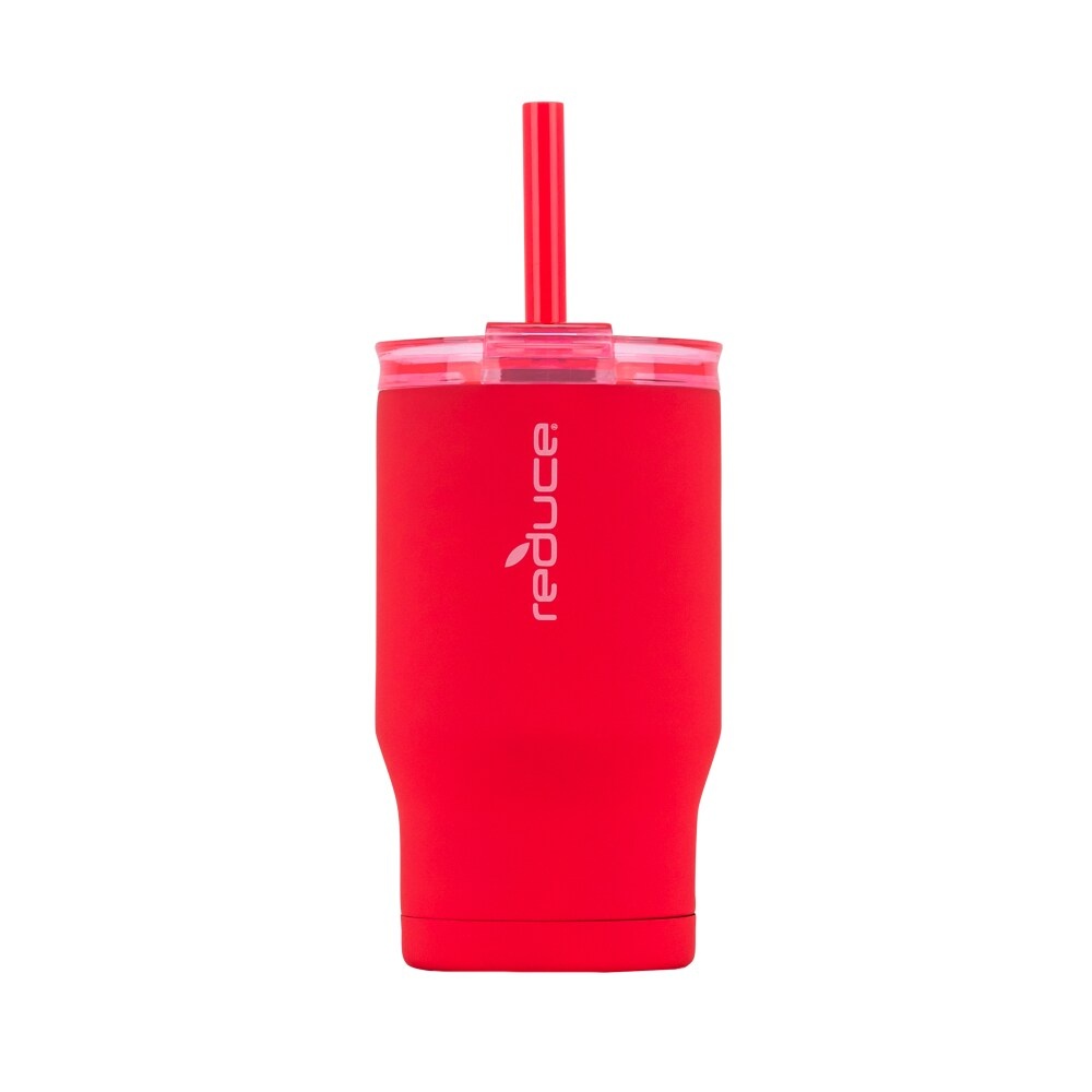 slide 1 of 1, Reduce Coldee Tumbler - Pink, 14 oz