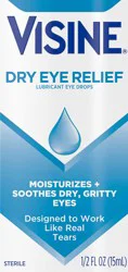 Visine Dry Eye Relief 0.5 oz