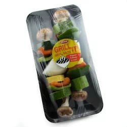 Vegetable Kabobs