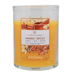 Candle Essentials Ce Market Spices 12.5 oz