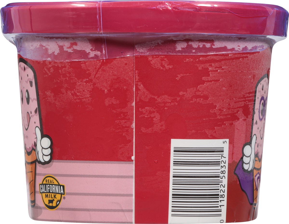 slide 2 of 15, Thrifty Black Cherry Ice Cream 1.5 qt, 1.5 qt