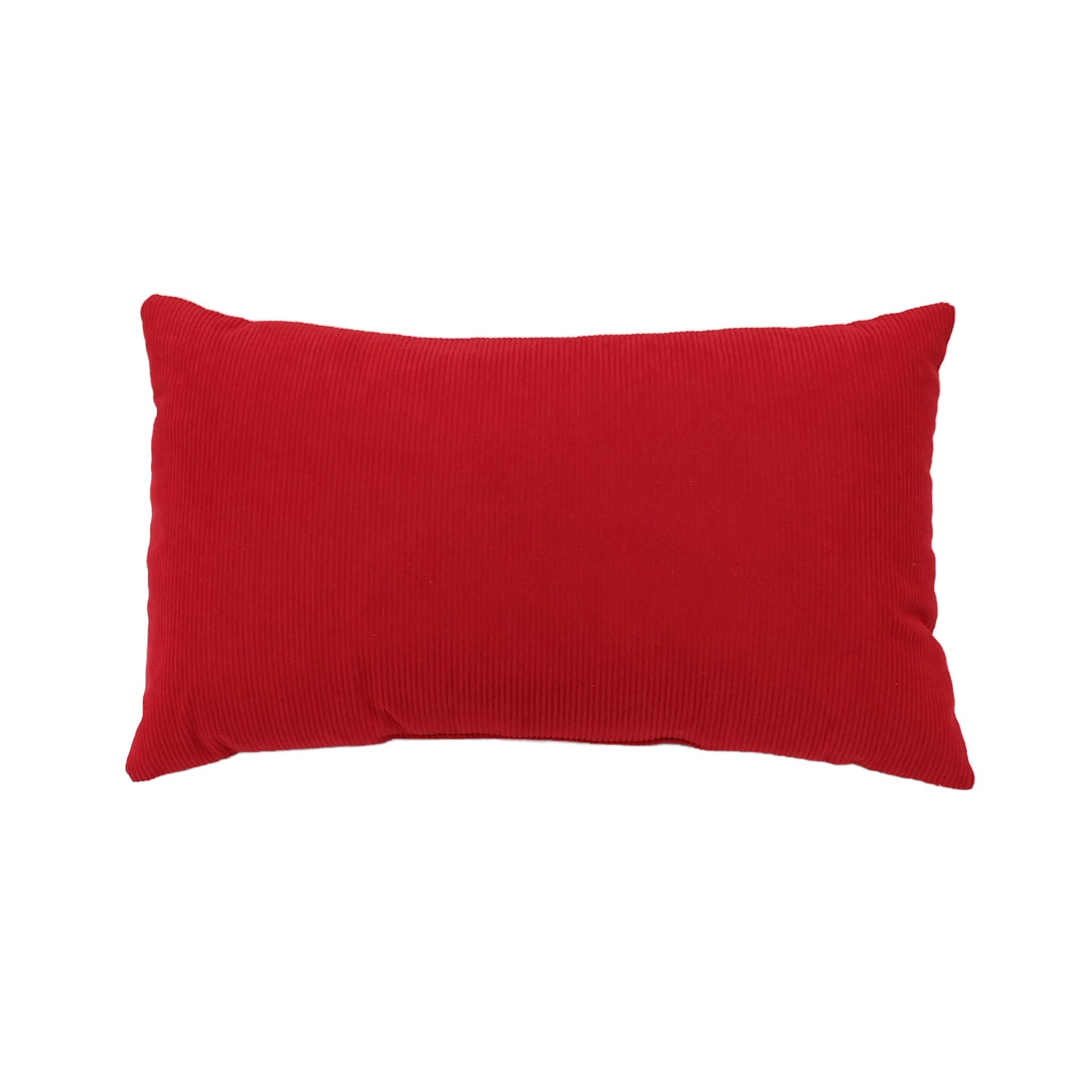 slide 2 of 2, 20" X 12" Red Believe Lumbar Pillow By Ashland, 20 in x 12 in