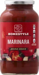 Harris Teeter Pasta Sauce - Marinara - 24 oz