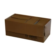 American Metalcraft 7" White Square Bowl