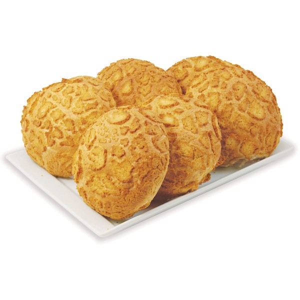 slide 1 of 1, Dutch Crunch Sandwich Rolls, 4 Count, 14 oz