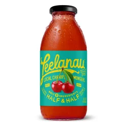 Leelanau Cherry Half & Half - 16 oz