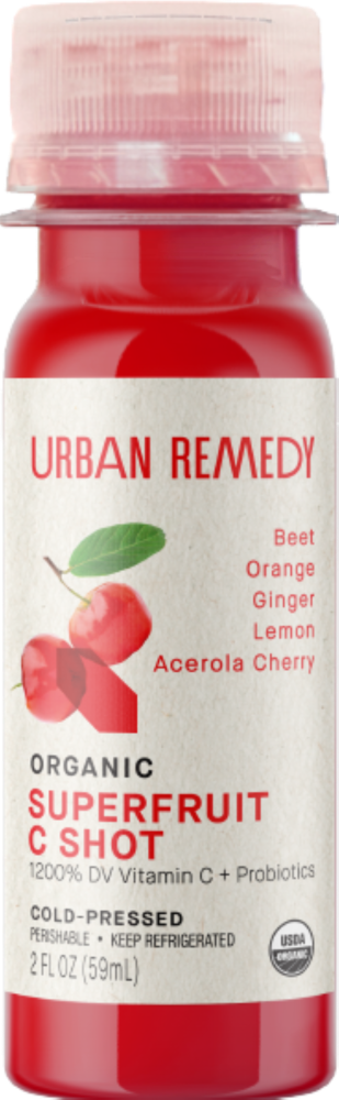 slide 1 of 1, Urban Remedy Organic Superfruit C Shot - 2 Fz, 2 fl oz
