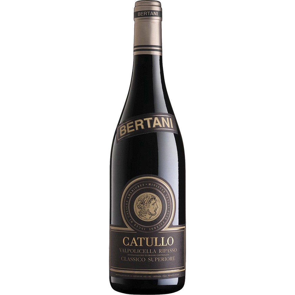 slide 1 of 1, Bertani Catullo Ripasso Superiore, 750 ml