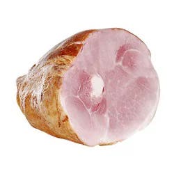 Ham Shank Smoked Portions - 8 Lb