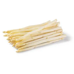 White Asparagus Bunch