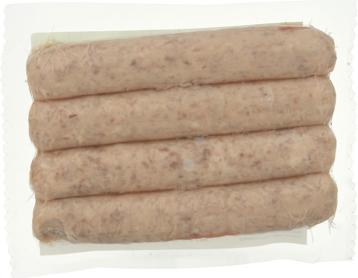 slide 5 of 13, Smith's Beer Bratwurst 12 oz Shrinkwrapped, 12 oz