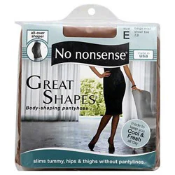 No Nonsense Pantyhose 1 ea
