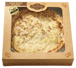 Private Selection Toffee Streusel Apple Pie