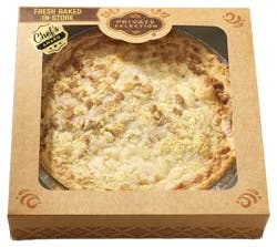 Private Selection Toffee Streusel Apple Pie