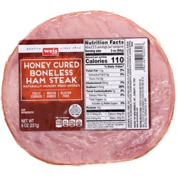 Weis Quality Boneless Ham
