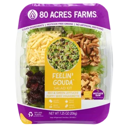 80 Acres Farms Feelin' Gouda Salad Kit