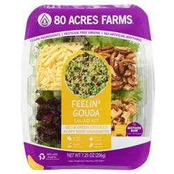 80 Acres Farms Feelin' Gouda Salad Kit