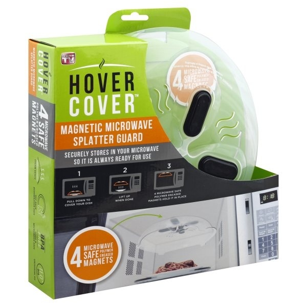 Hover Cover  As Seen On TV