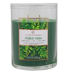 Candle Essentials Forest Fern 12.5 oz