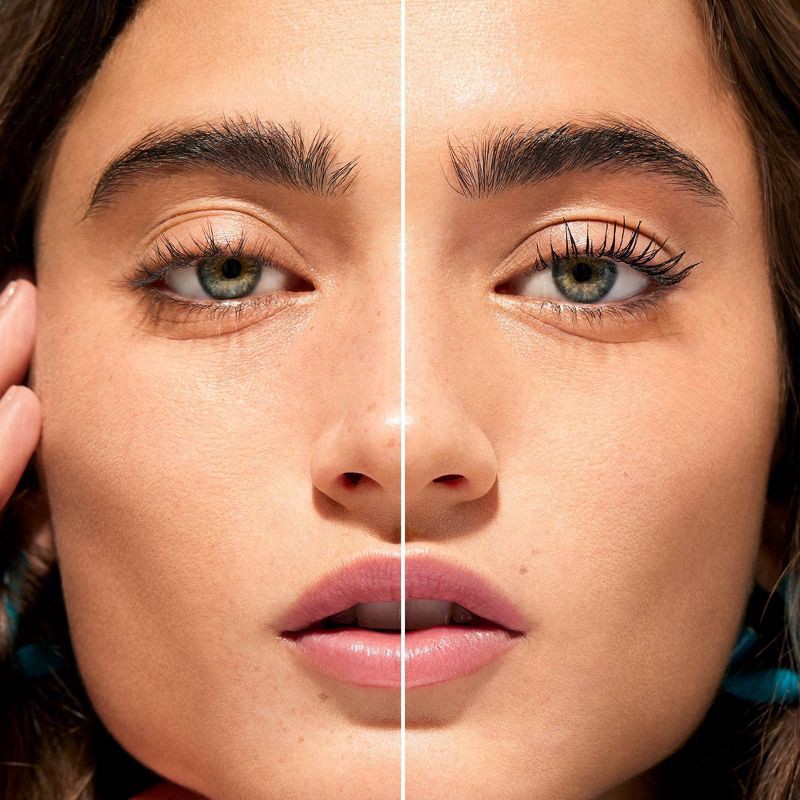 slide 2 of 10, e.l.f. Lash XTNDR Mascara, Pitch Black, 0.25 oz