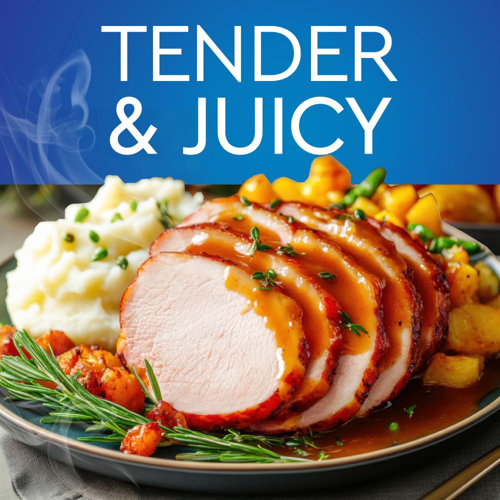 slide 4 of 4, Kroger Boneless Half Ham, per lb