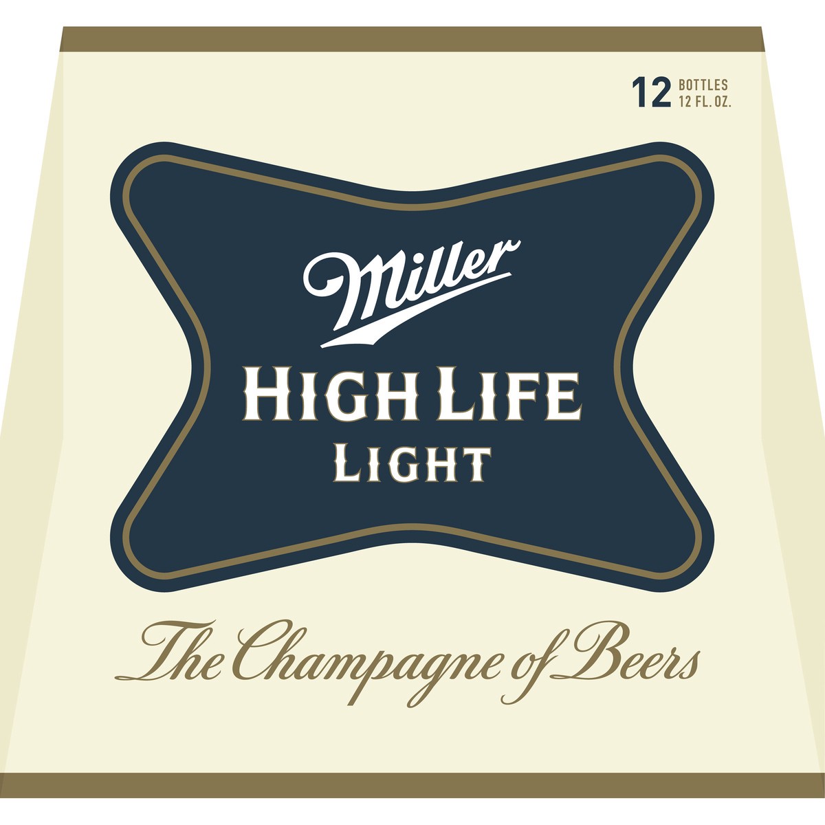 slide 8 of 8, MILLER Beer, 12 ct; 12 fl oz