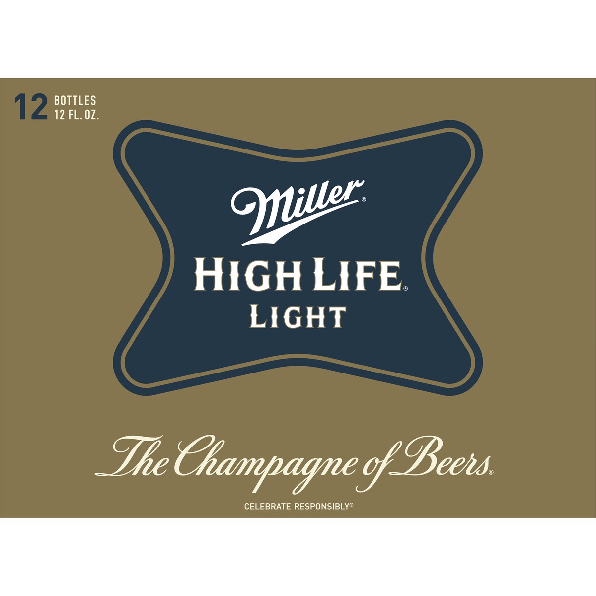 slide 2 of 8, MILLER Beer, 12 ct; 12 fl oz