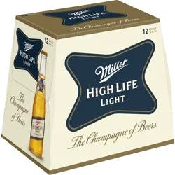 MILLER 4.1% ABV Lager