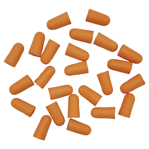 slide 2 of 5, Katelle Ear Plugs 24 Ct - Ea, 24 ct
