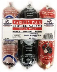 Cibao Campesino, Indueca, Pavolami Variety Pack