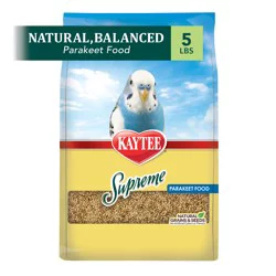 Kaytee Supreme Daily Blend Parakeet Food