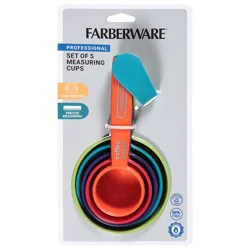 Farberware Pro Measuring Cups w/Coffee Scoop