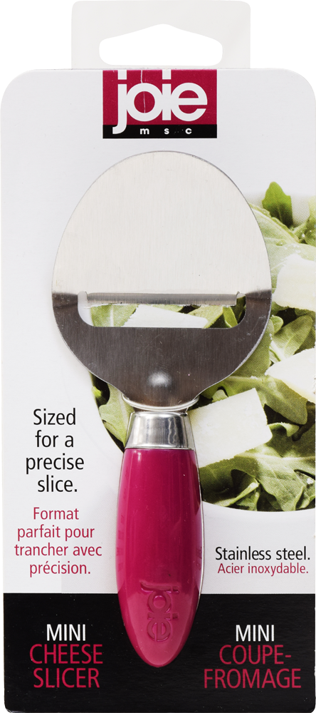 slide 1 of 1, Joie Mini Cheese Slicer, 1 ct