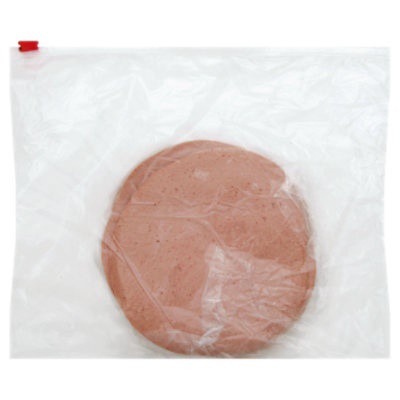 slide 1 of 7, Eckrich Beef Bologna, 0.5 lb